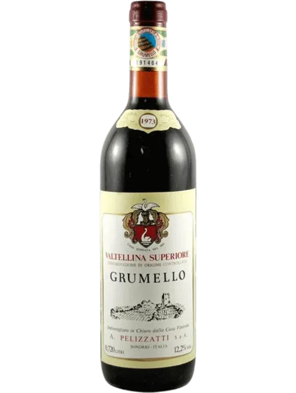 1973 A. Pelizzati Grumello (£79)