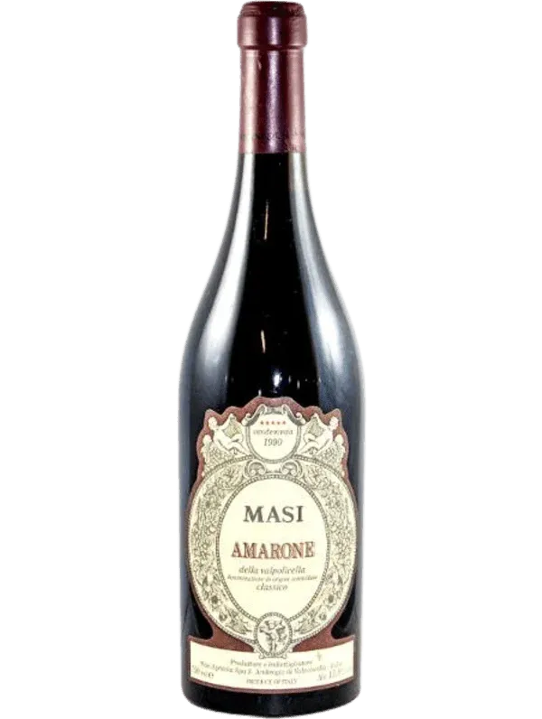 Amarone della Valpolicella, 1990, Agricola Masi (£199.00)