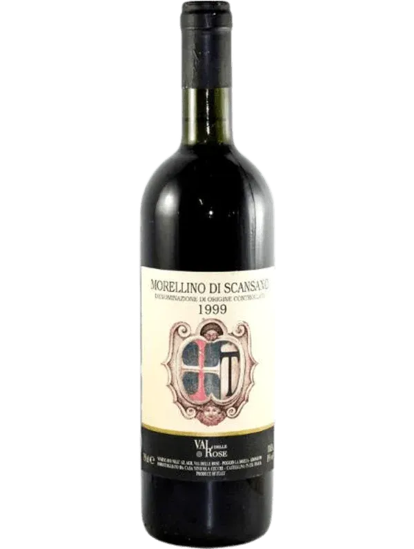 Morellino di Scansano, 1999 - Val delle Rose, £29.00