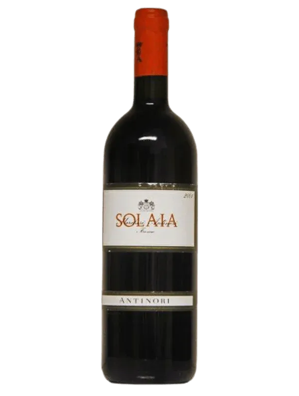 Solaia, 2001, Marchesi Antinori (£295.00)