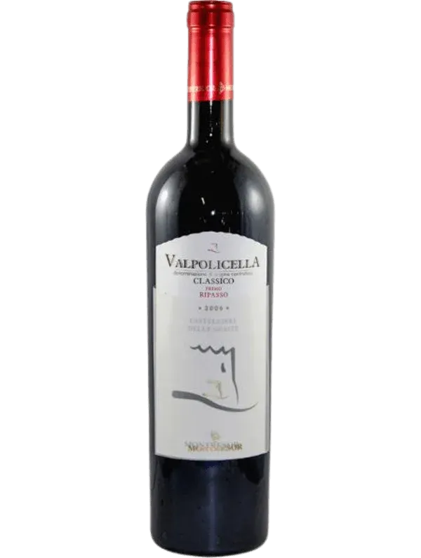 Valpolicella, 2006 - Giacomo Montresor - Castilliere delle Guaite