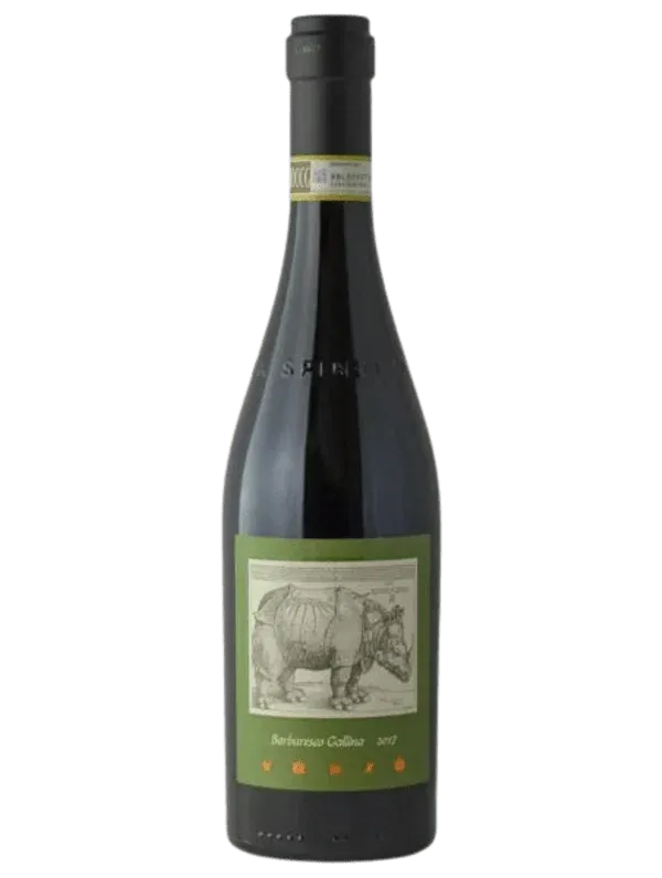 La Spinetta, 2017, La Spinetta - Barbaresco Gallina (£139.00)