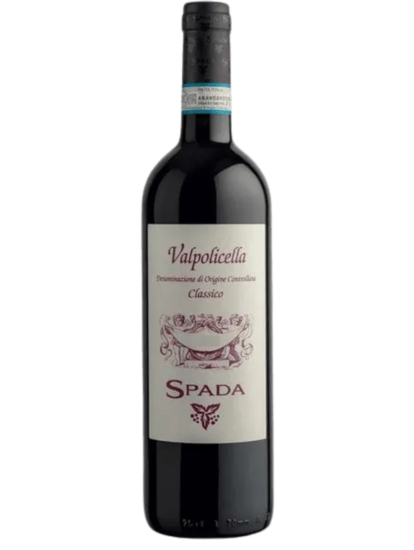 Valpolicella, 2019 - Spada - Classico, £12.99