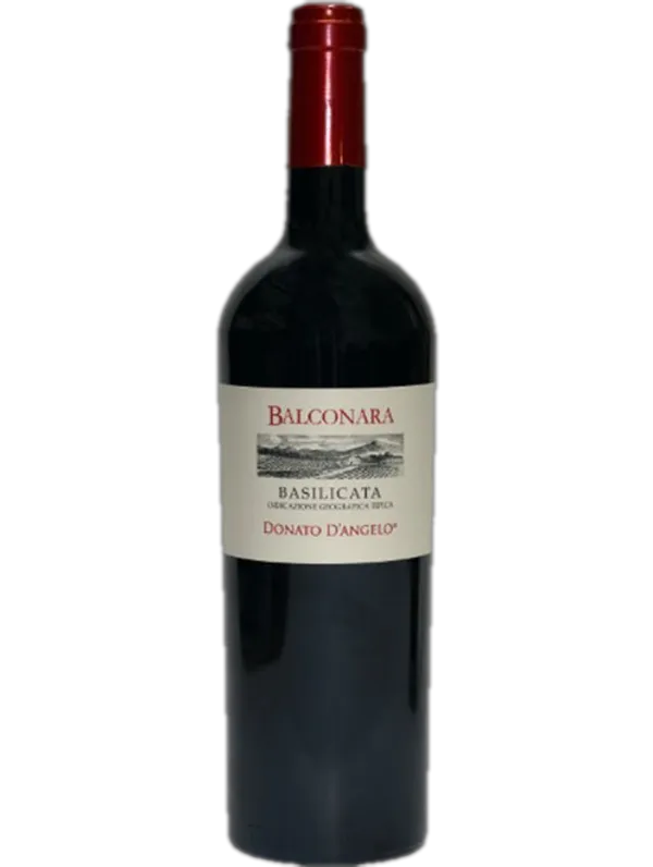 Azienda Agricola Donato d'Angelo Balconara IGT Basilicata Rosso 2019