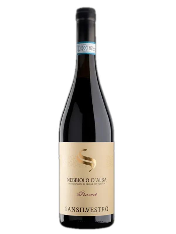 San Silvestro 'Brumo', Nebbiolo d'Alba 2021 2021