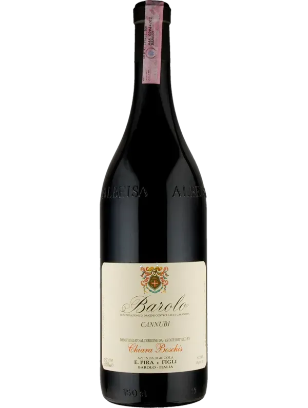 Chiara Boschis - E Pira Barolo Cannubi Organic, Magnum 2018 2018