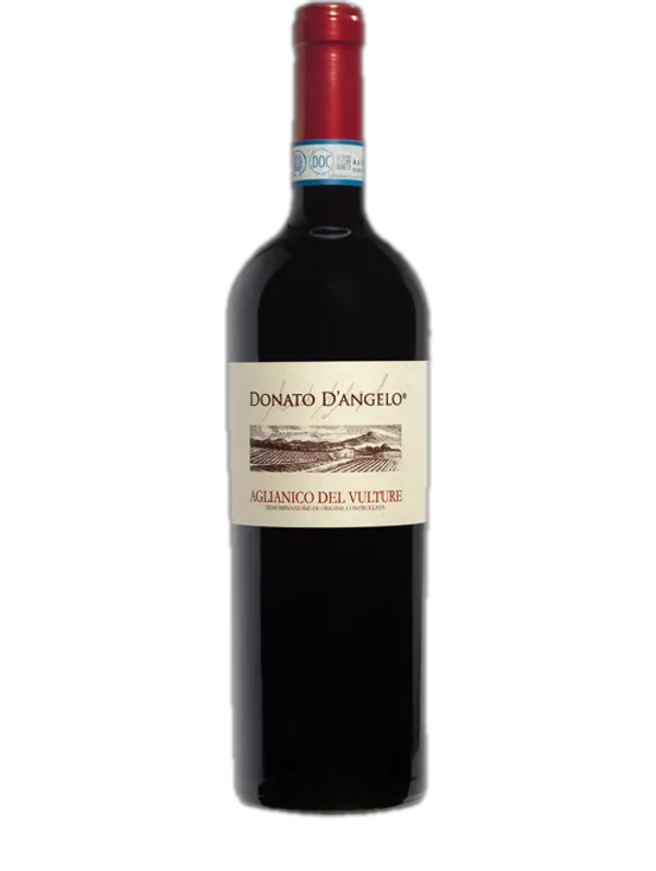 Azienda Agricola Donato d'Angelo Aglianico del Vulture DOC 2017