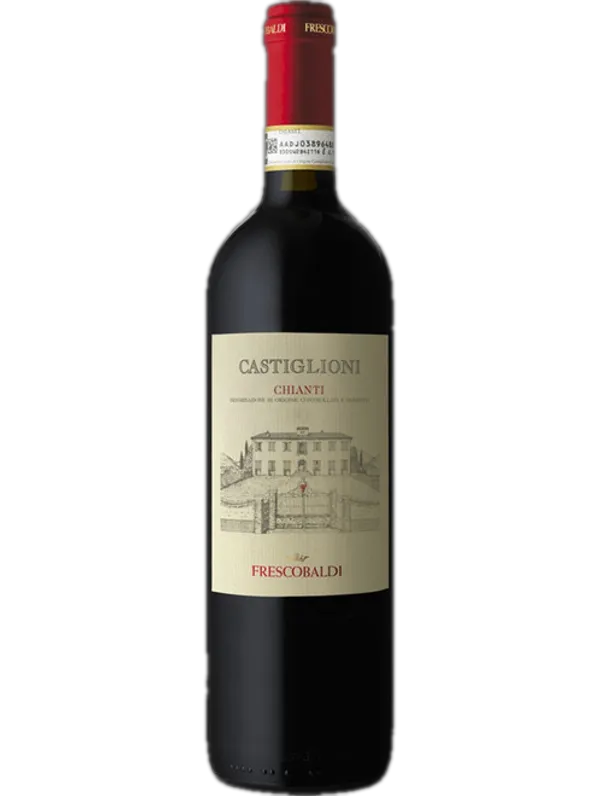 Frescobaldi Castiglioni Chianti, bottle 2019