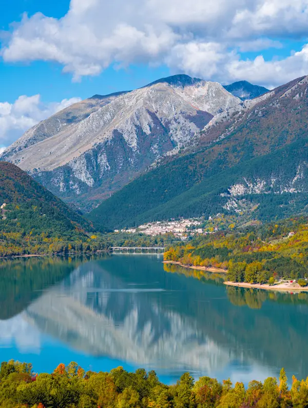 abruzzo's mountains