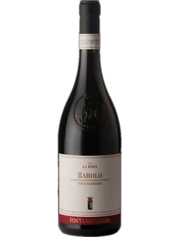 Fontanafredda Barolo DOCG, Vigna La Rosa 2017