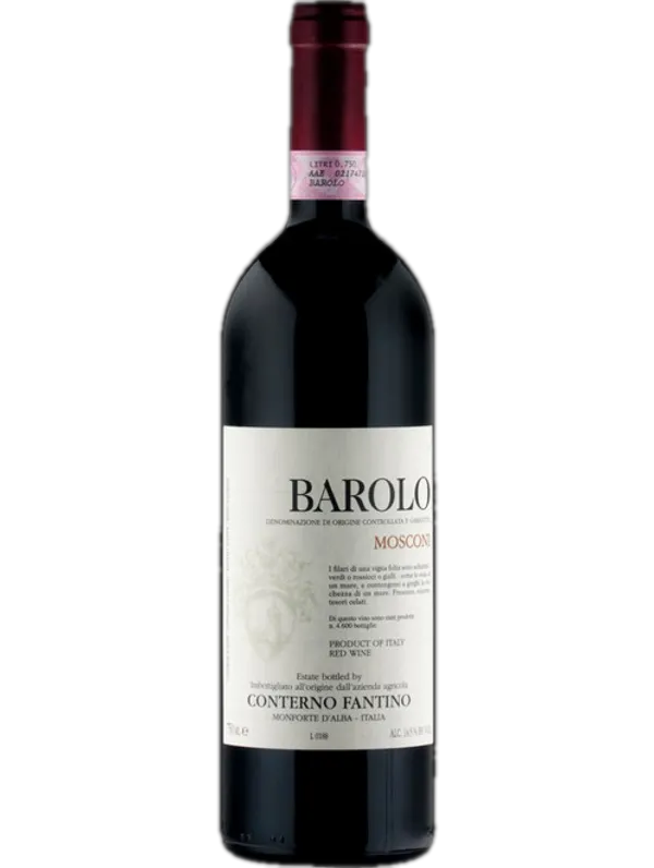 Conterno Fantino Barolo, Mosconi Vigna Ped 2017