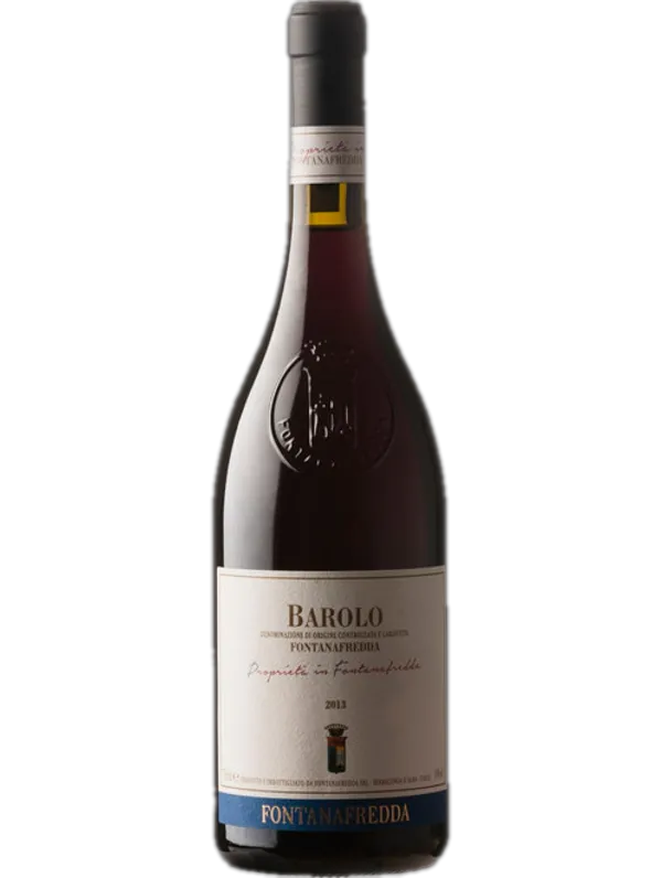 Fontanafredda Barolo Proprietà Fontanafredda 2018