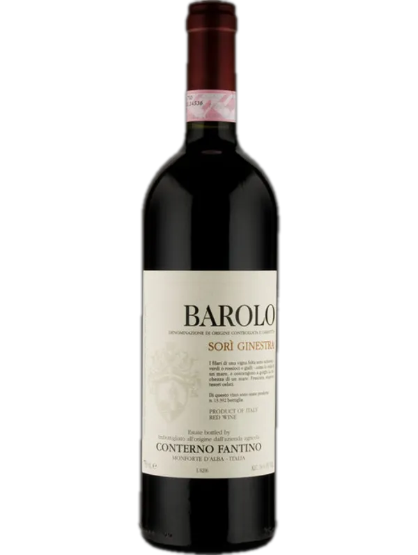 Conterno Fantino Barolo Sorì Ginestra, Magnum 2017