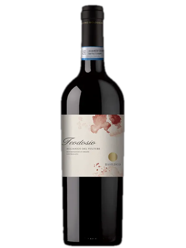 Basilisco 'Teodosio', Aglianico del Vulture 2020 2020