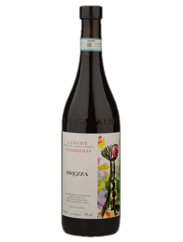 Brezza, Nebbiolo, Langhe 2022 2022