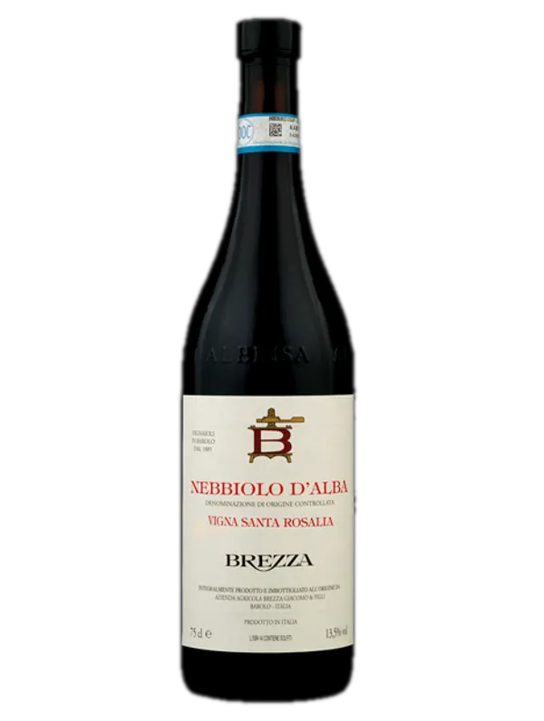 Brezza, Vigna Santa Rosalia, Nebbiolo d'Alba 2021 2021