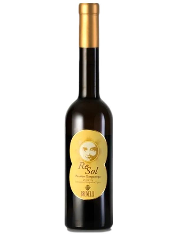 Brunelli Brunelli Resol Passito Garganega 2019 2019