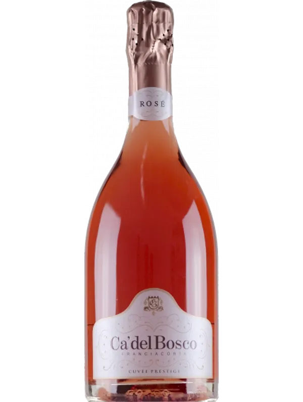 Ca' del Bosco Ca' del Bosco Franciacorta Cuvee Prestige Rose NV