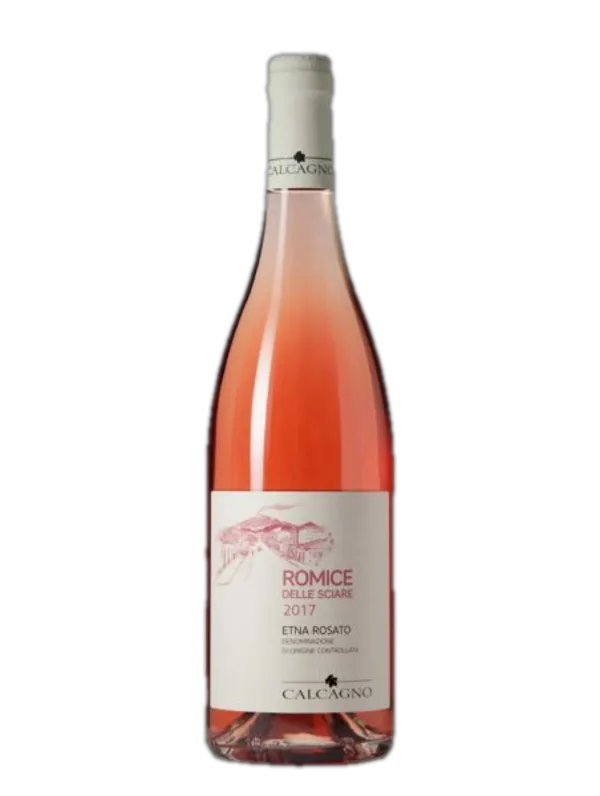 Calcagno Calcagno Romice delle Sciare Etna Rosato 2019 2019