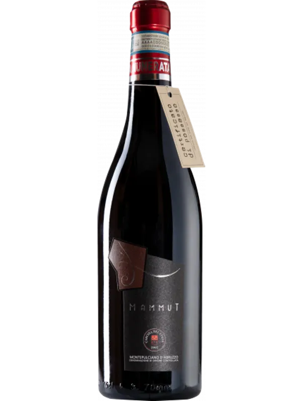 Cascina del Colle Cascina del Colle Mammut Montepulciano d'Abruzzo 2018 2018