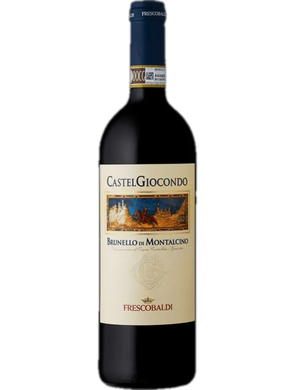 Frescobaldi Castelgiocondo Brunello DOCG, Magnum 2017