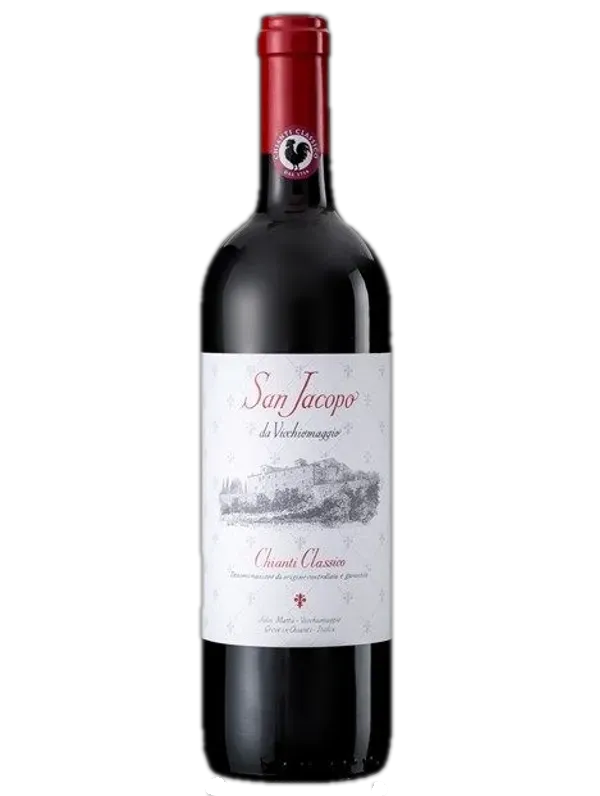 Castello Vicchiomaggio 'San Jacopo', Chianti Classico 2022 2022