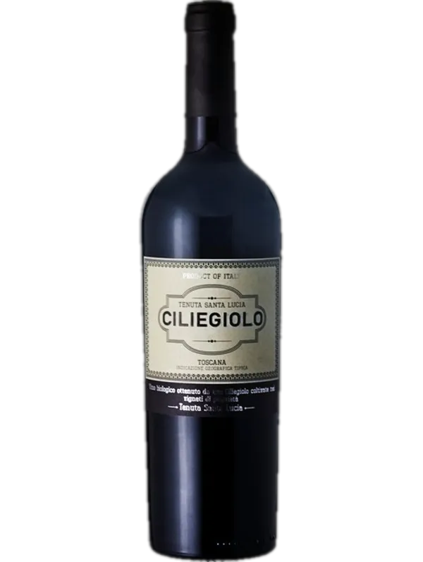 Tenuta Santa Lucia Ciliegiolo Organic 2018