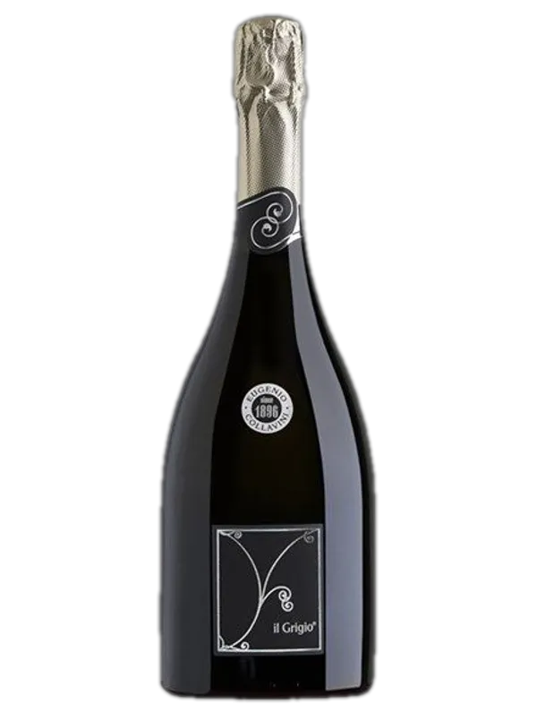 Collavini 'Il Grigio' Brut Spumante, Friuli-Venezia Giulia NV NV