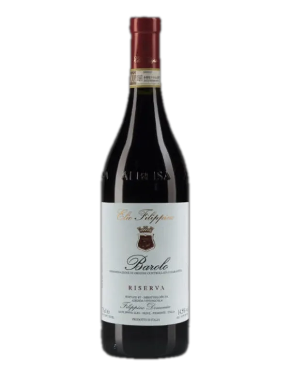 Elio Filippino Elio Filippino Riserva Barolo 2015 2015