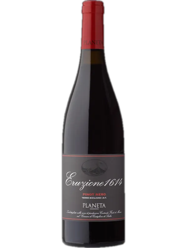 Planeta Eruzione 1614 Etna Pinot Nero 2020