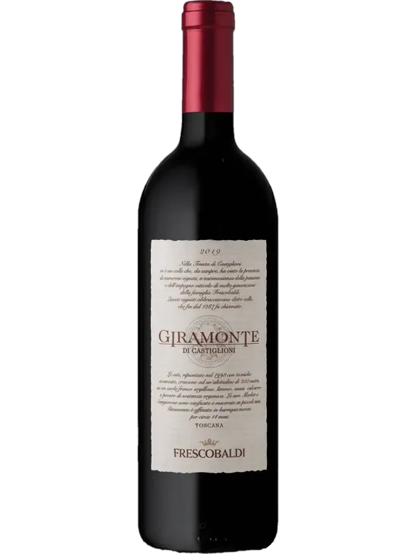 Frescobaldi Giramonte 2019 2019