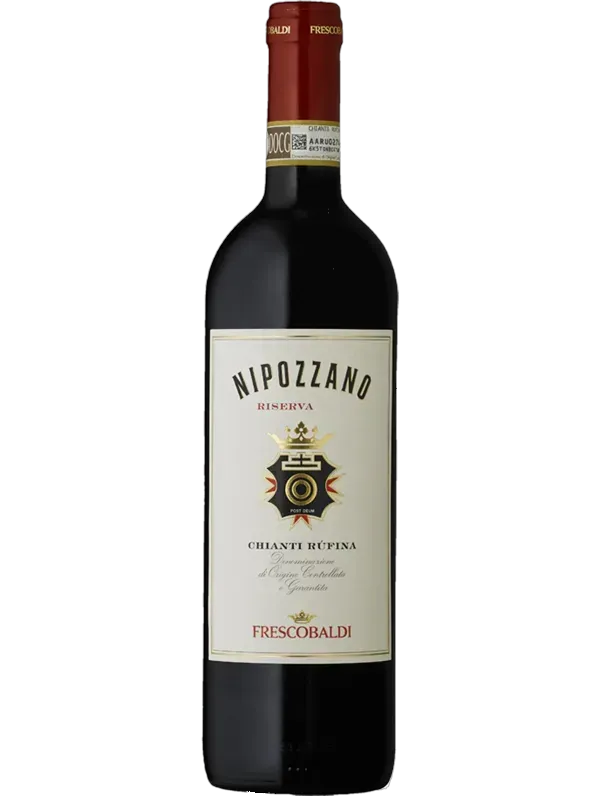 Frescobaldi Nipozzano Chianti Rufina Riserva, bottle 2017 2017