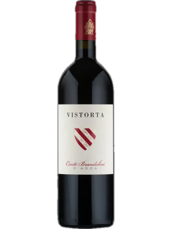 Vistorta Merlot di Vistorta Organic 2012