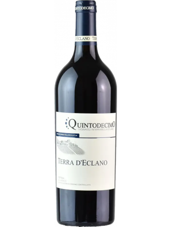 Quintodecimo Quintodecimo Terra d'Eclano Aglianico 2020 2020