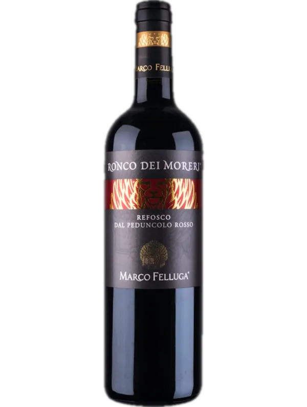 Marco Felluga Refosco dal Peduncolo Rosso Ronco dei Moreri 2018