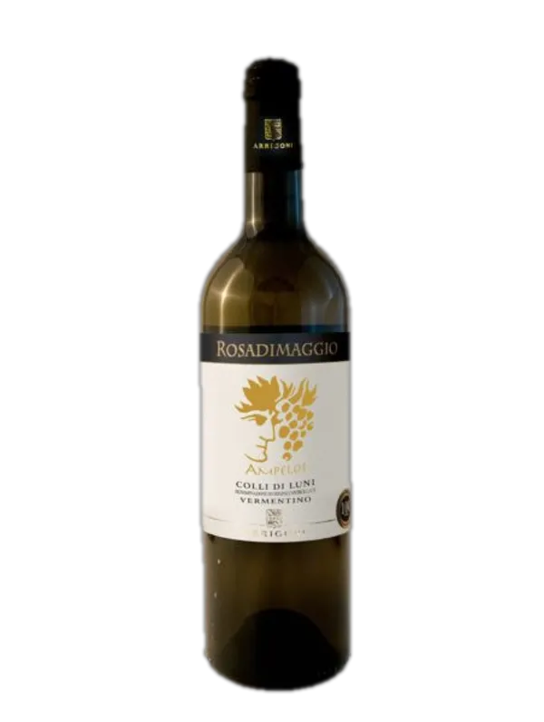 Rosadimaggio Rosadimaggio Ampelos Vermentino Coll di Luni 2021 2021