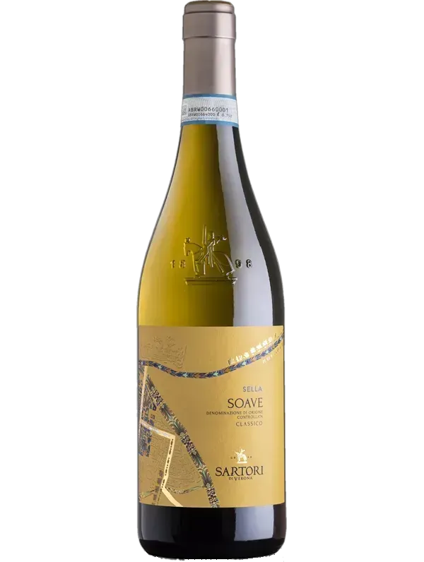 Sartori Soave Classico DOC Sella 2022 2022