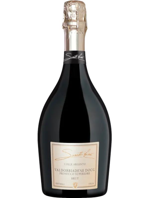 Sassetti Livio Pertimali Sassetti Livio Pertimali Colle Argento Valdobbiadene Prosecco Superiore Brut NV