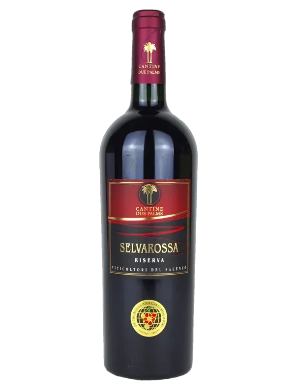 Selvarossa Riserva Salice Salentino 2019