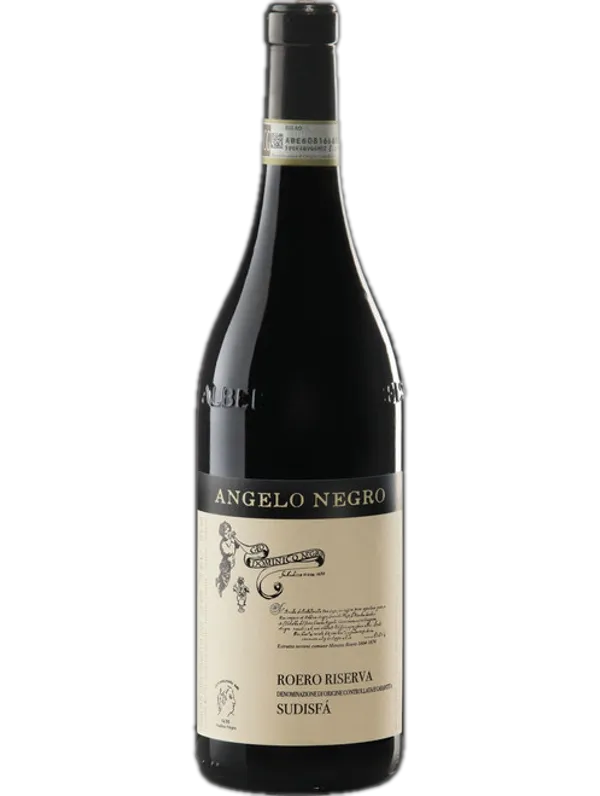 Azienda Agricola Negro Sudisfa Roero Nebbiolo 2019