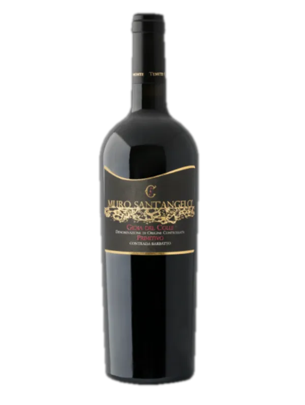 Chiaromonte Tenute Chiaromonte Muro Sant’Angelo Barbatto Primitivo Gioia del Colle 2018 2018