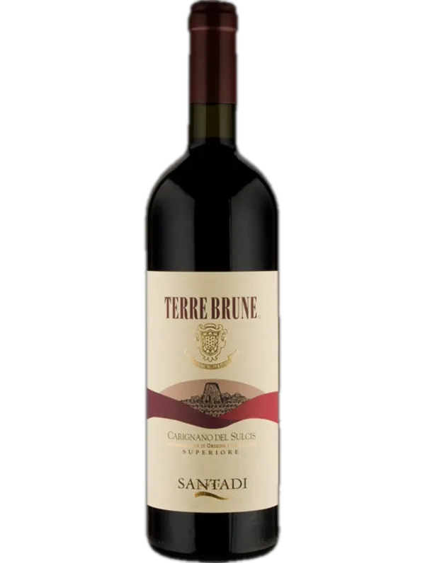 Santadi Terre Brune 2019