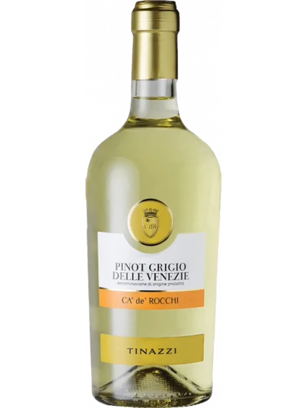 Tinazzi Tinazzi Ca de Rocchi Pinot Grigio 2021 2021